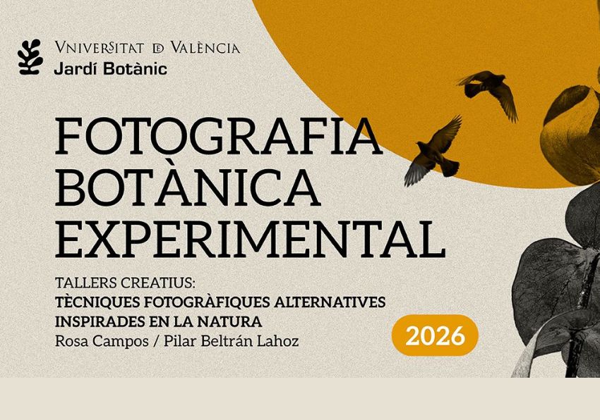 event image:Cicle Fotografia Botànica Experimental
